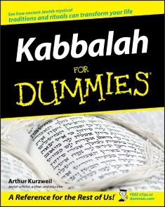 Kabbalah For Dummies photo №1