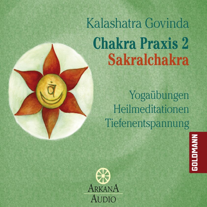 Chakra Praxis 2 - Sakralchakra Foto №1