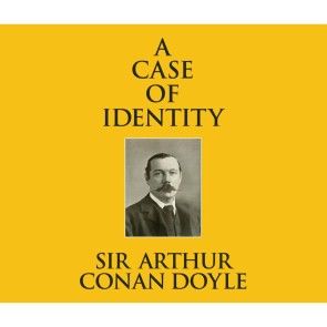 A Case of Identity (Unabridged) photo 1