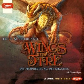 Wings of Fire - Die Prophezeiung der Drachen (Teil 1) Foto 1