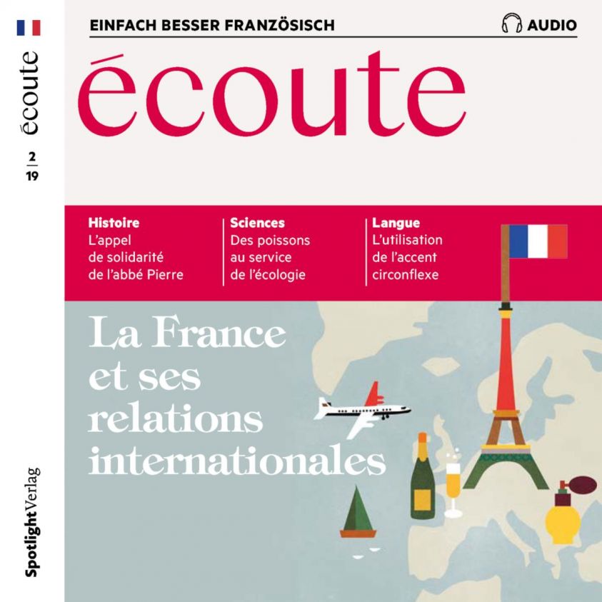 Französisch lernen Audio - Frankreich und die Welt photo 2