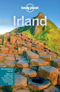 Lonely Planet Reiseführer Irland Foto №1