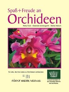 Spaß + Freude an Orchideen Foto №1