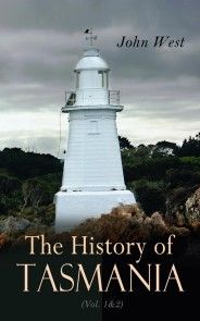 The History of Tasmania (Vol. 1&2) photo №1