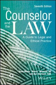 The Counselor and the Law photo №1