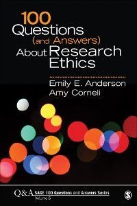 100 Questions (and Answers) About Research Ethics photo №1