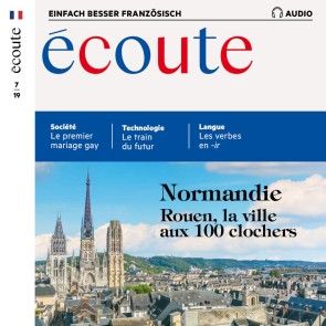 Französisch lernen Audio - Die Normandie photo 1