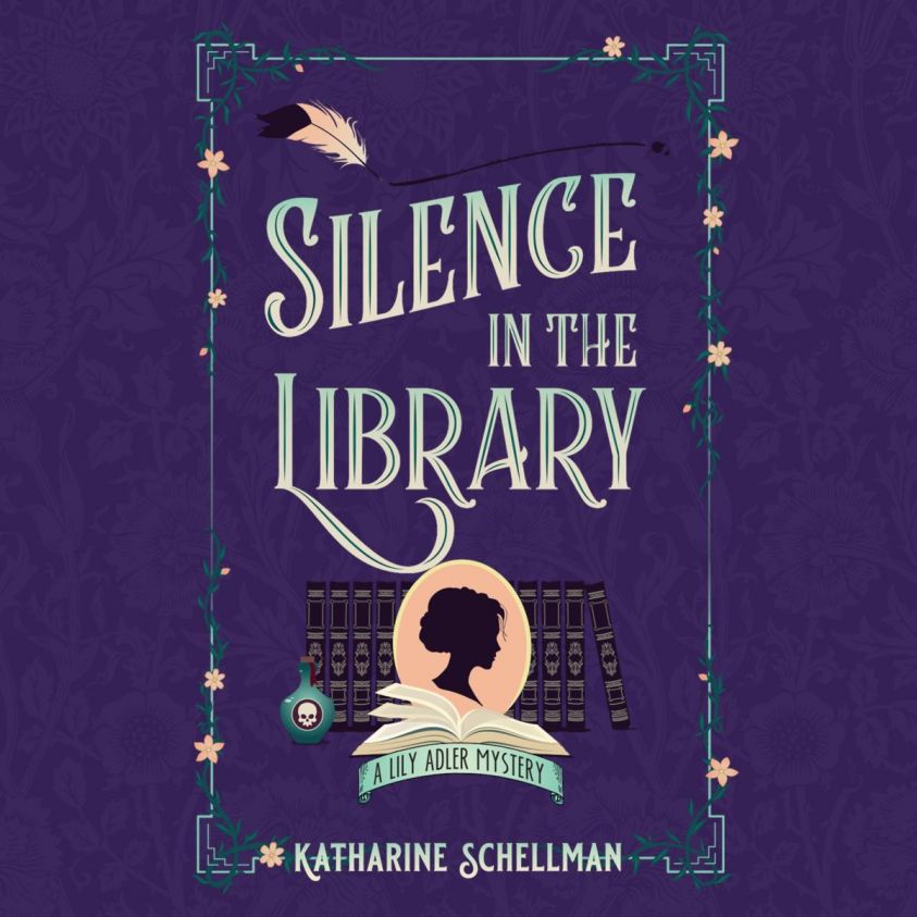 Silence in the Library photo 2