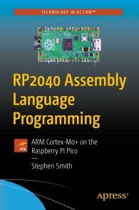 RP2040 Assembly Language Programming photo №1