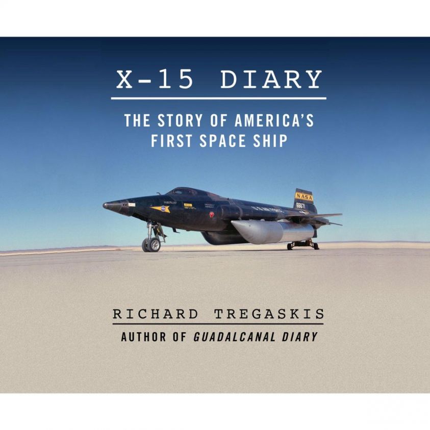 X-15 Diary photo 2