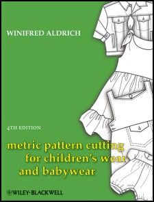Metric Pattern Cutting for Children's Wear and Babywear photo №1