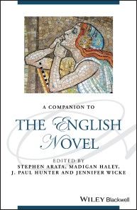 A Companion to the English Novel photo №1