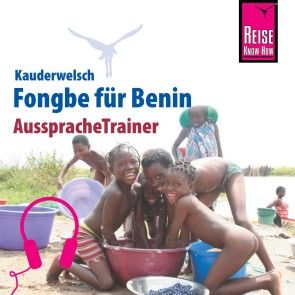 Reise Know-How Kauderwelsch AusspracheTrainer Fongbe für Benin Foto 1