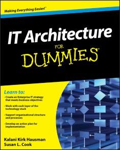IT Architecture For Dummies photo №1
