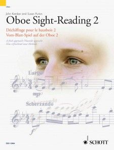 Oboe Sight-Reading 2 photo №1