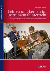 Lehren und Lernen im Instrumentalunterricht Foto 2