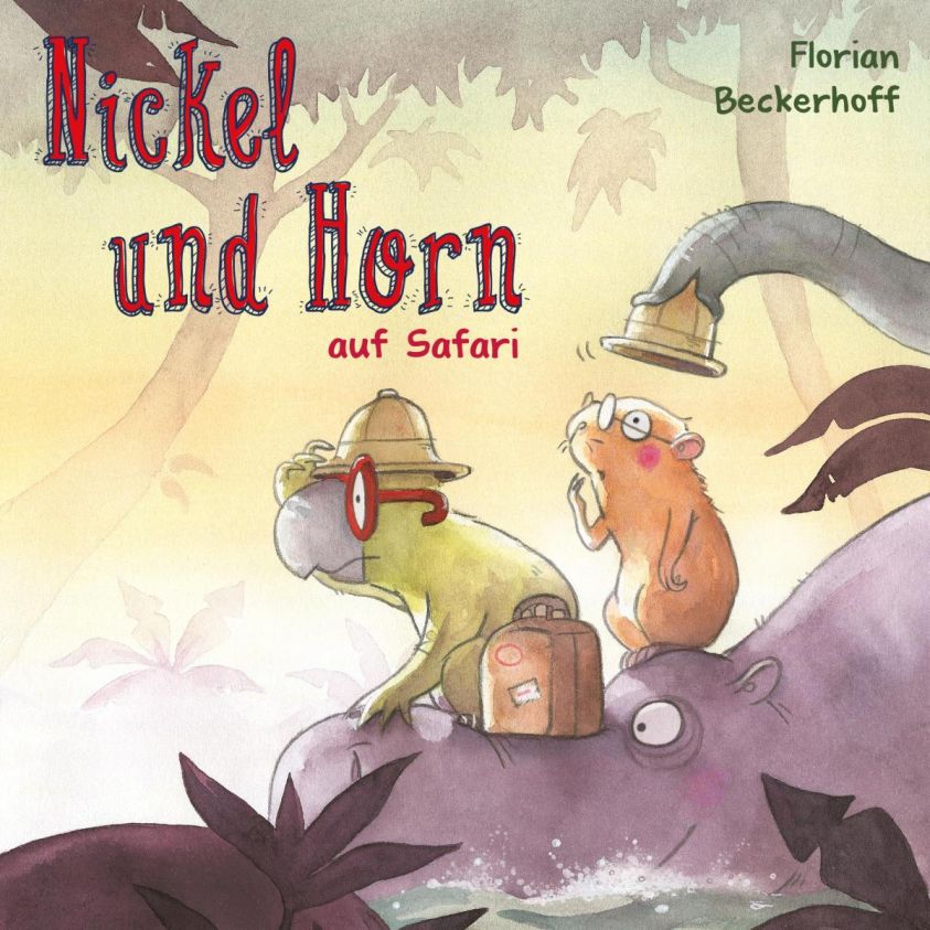 Nickel & Horn 3: Nickel und Horn auf Safari Foto 2
