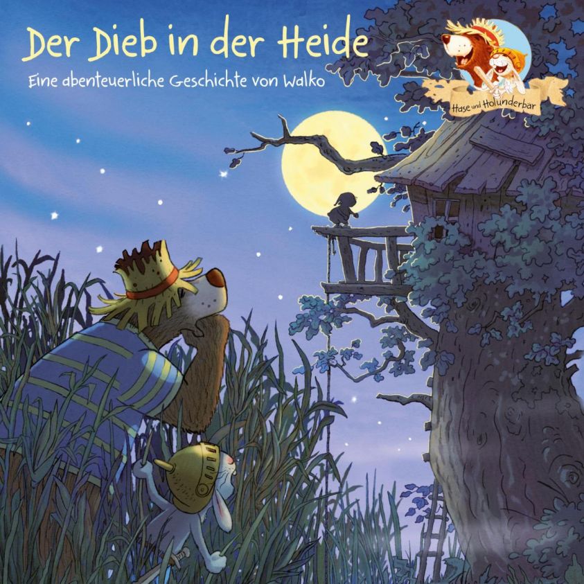 Hase und Holunderbär 4: Der Dieb in der Heide Foto 2