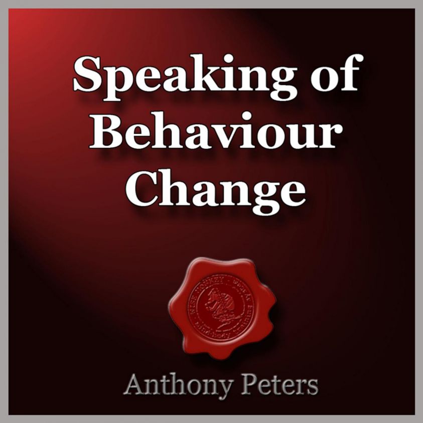 Speaking of Behaviour Change photo 2