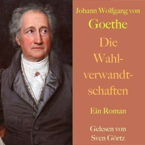 Johann Wolfgang von Goethe: Die Wahlverwandtschaften Foto 2