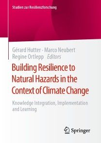 Building Resilience to Natural Hazards in the Context of Climate Change photo №1