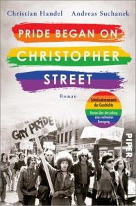 Pride began on Christopher Street Foto №1