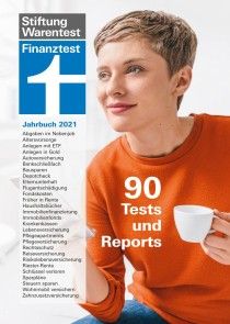 Finanztest Jahrbuch 2021 Foto №1