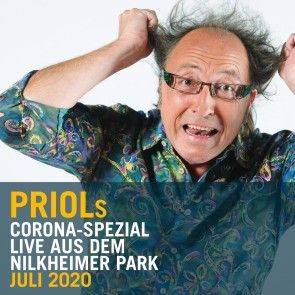 Urban Priol - Live aus dem Nilkheimer Park Juli 2020, Priols Corona-Spezial Foto 1