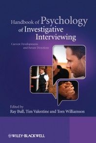 Handbook of Psychology of Investigative Interviewing Foto №1