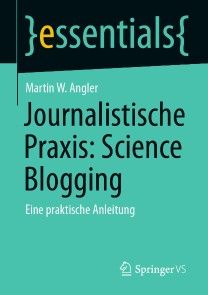 Journalistische Praxis: Science Blogging Foto №1