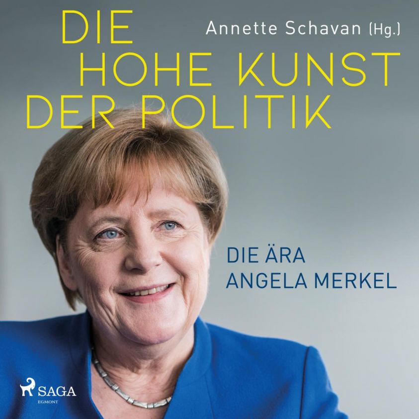 Die hohe Kunst der Politik - Die Ära Angela Merkel Foto 2