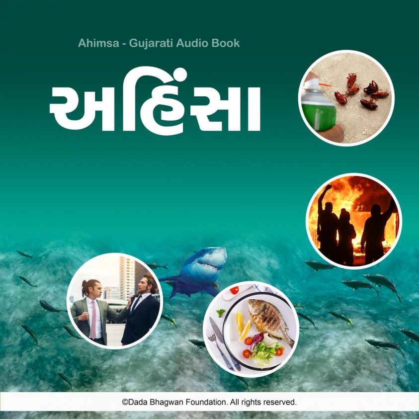 Ahimsa - Gujarati Audio Book photo 2