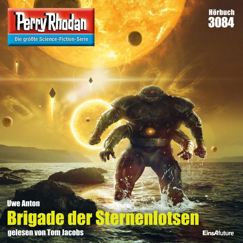 Perry Rhodan 3084: Brigade der Sternenlotsen Foto №1