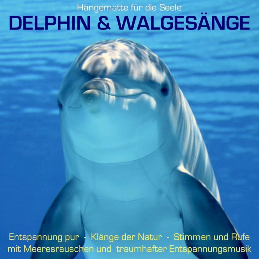 Delphin & Walgesänge: Stimmen und Rufe mit Meeresrauschen und traumhafter Entspannungsmusik Foto 1