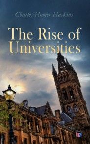 The Rise of Universities photo №1