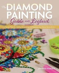 Diamond Painting Guide and Logbook photo №1