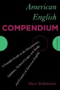 American English Compendium photo №1