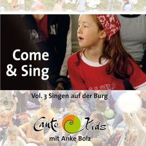 Singen auf der Burg - Come & Sing Vol.3 Foto 1
