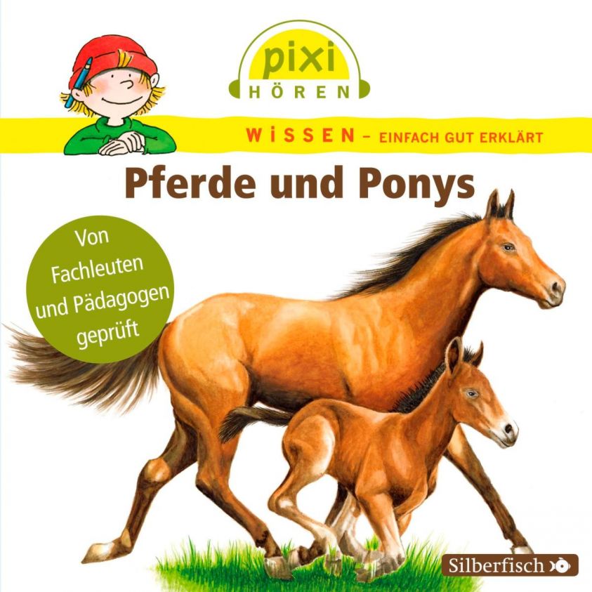 Pixi Wissen - Pferde und Ponys Foto №1