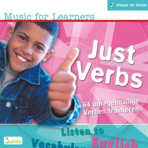 Music for Learners - Just Verbs Foto 1