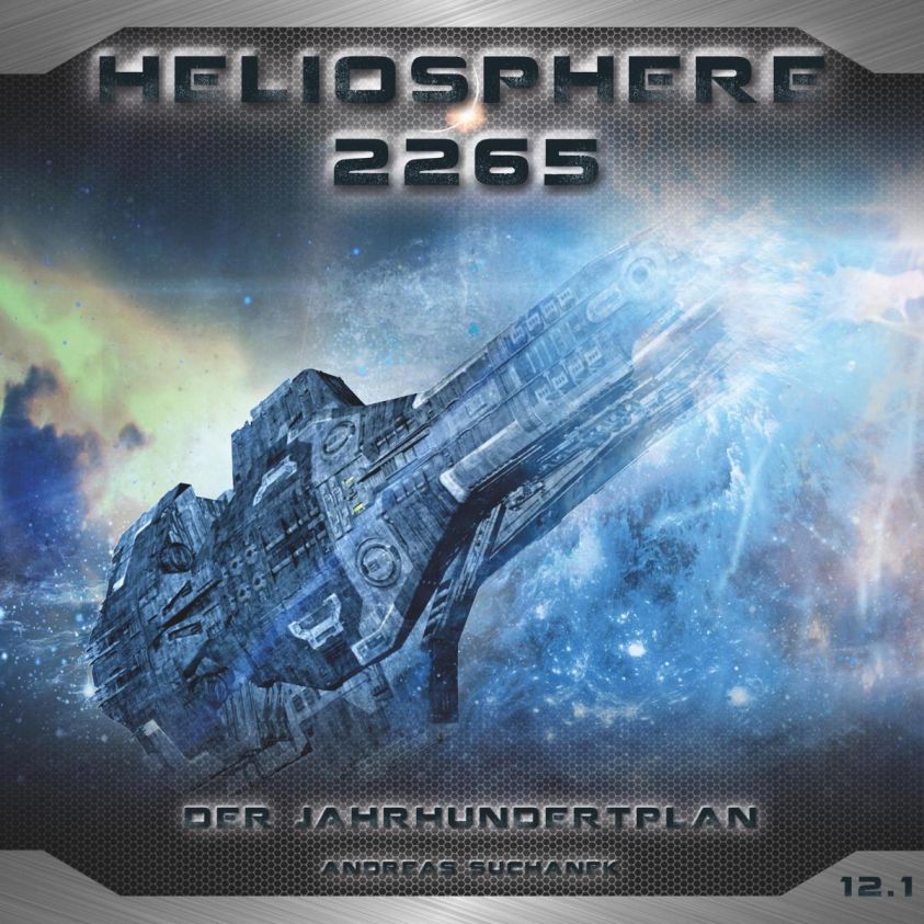 Heliosphere 2265, Folge 12.1: Der Jahrhundertplan: Sarahs Geständnis Foto 1