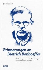 Erinnerungen an Dietrich Bonhoeffer Foto №1