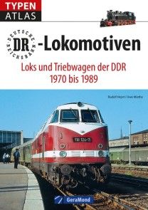 Typenatlas DR-Lokomotiven Foto №1