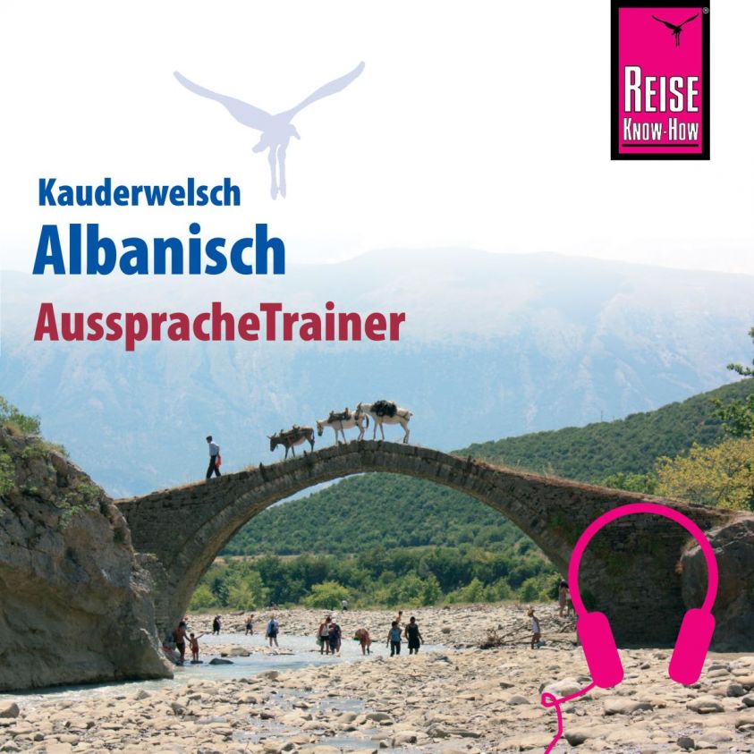 Reise Know-How Kauderwelsch AusspracheTrainer Albanisch Foto 2