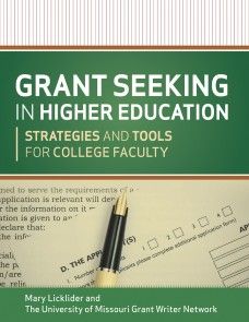 Grant Seeking in Higher Education photo №1