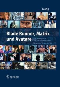 Blade Runner, Matrix und Avatare photo №1
