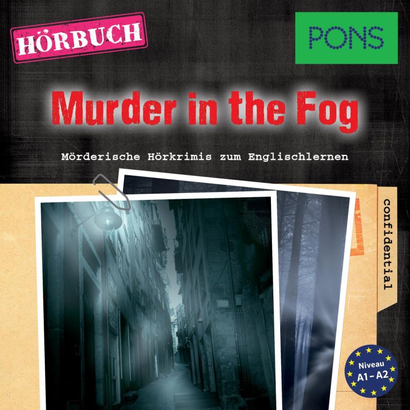 PONS Hörkrimi Englisch: Murder in the Fog photo 2