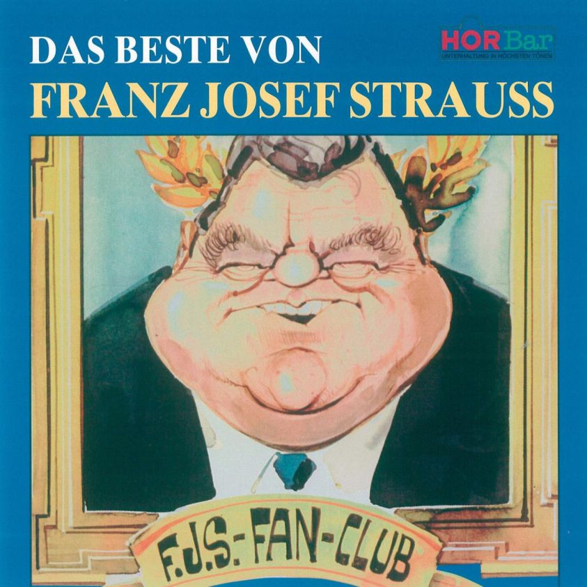 Das Beste von Franz Josef Strauss Foto 2
