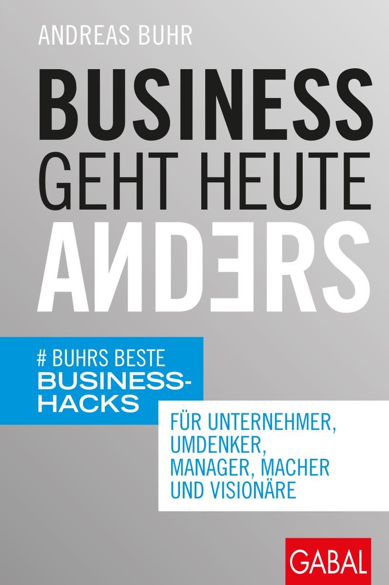 Business geht heute anders Foto №1