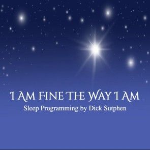 I Am Fine the Way I Am Sleep Programming photo 1